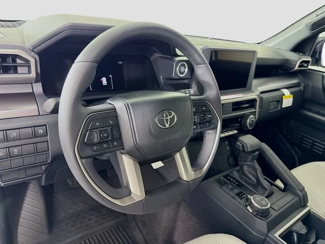 New 2026 White Toyota SR5 image 9