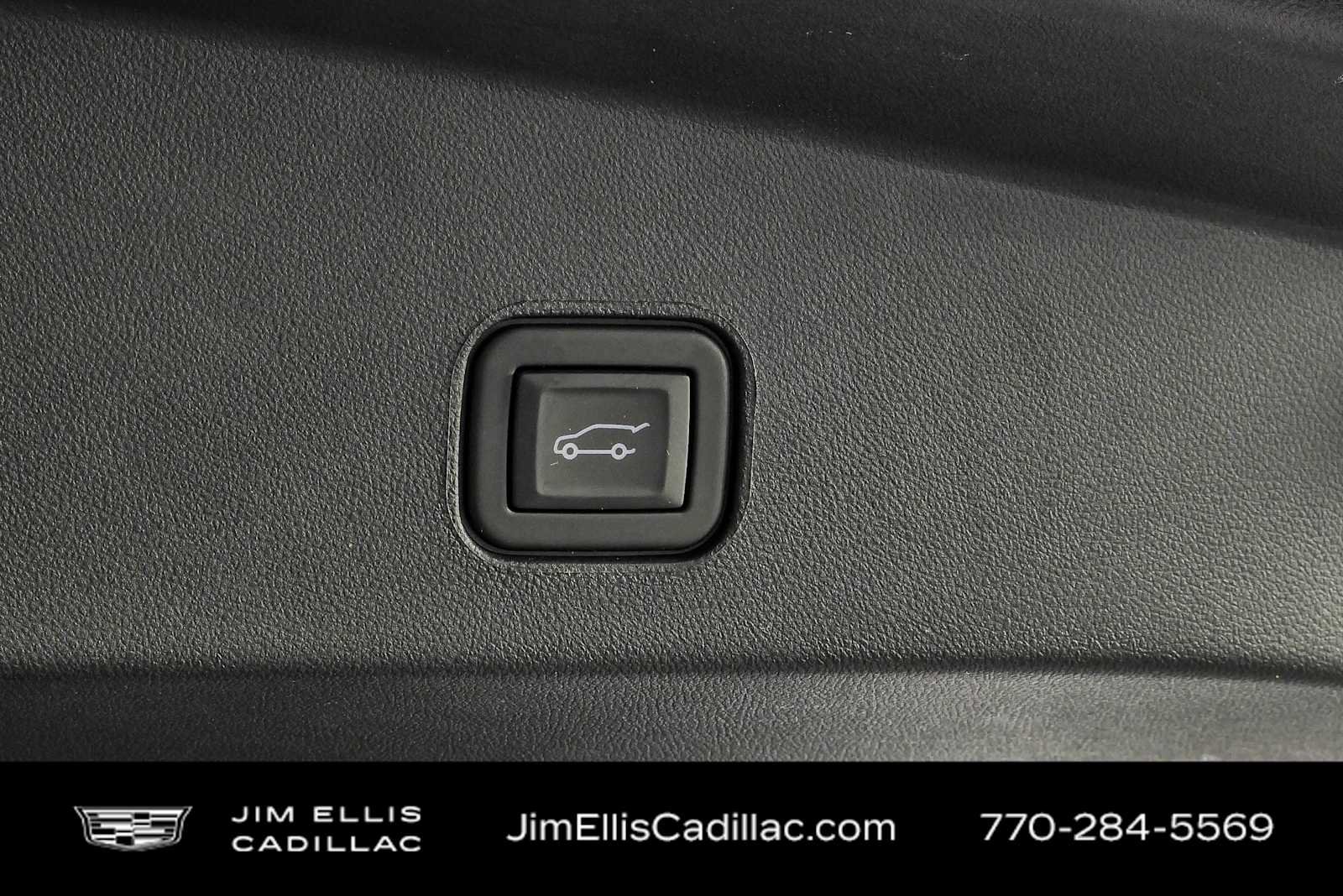 Certified Used 2024 Crystal White Tricoat Cadillac Sport 1 image 30