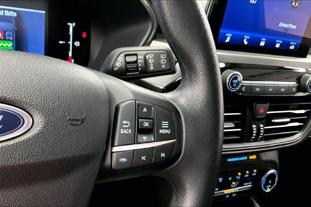 Used 2025 Oxford White Ford Active image 26