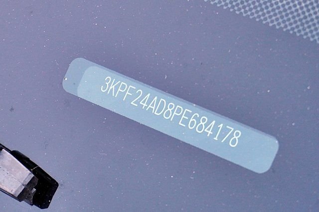 Used 2023 White Kia LX image 26