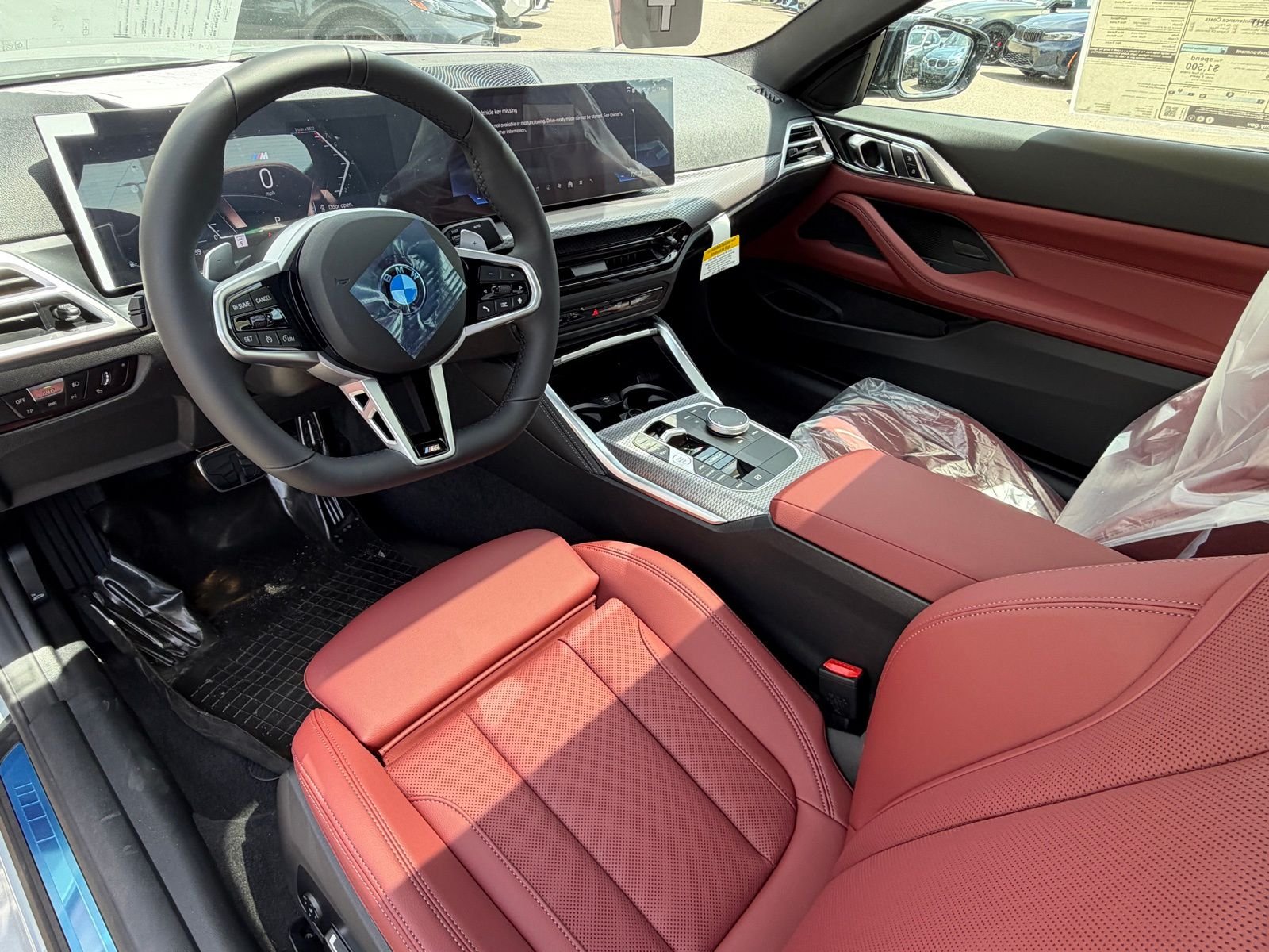 2026 BMW 4 Series 430i - Photo 22