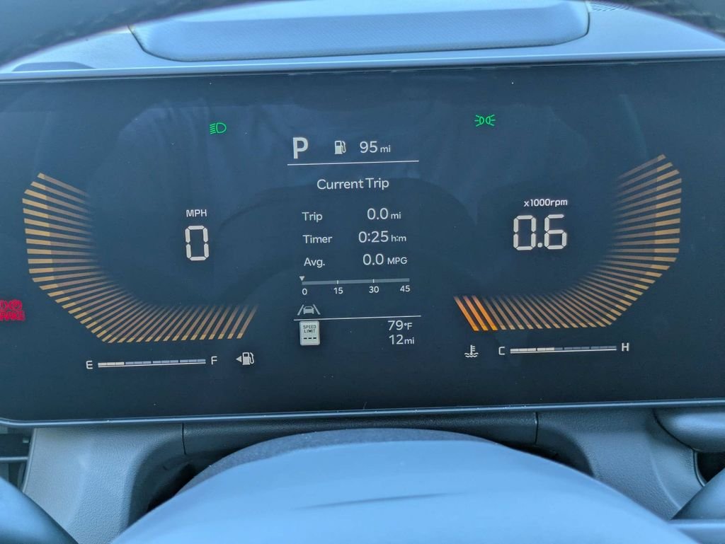 New 2027 Frost Blue Kia X-Line image 30