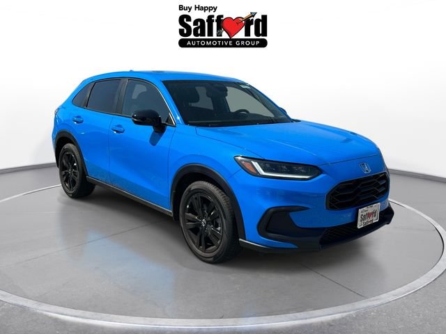 2026 Honda HR-V Sport - Photo 7