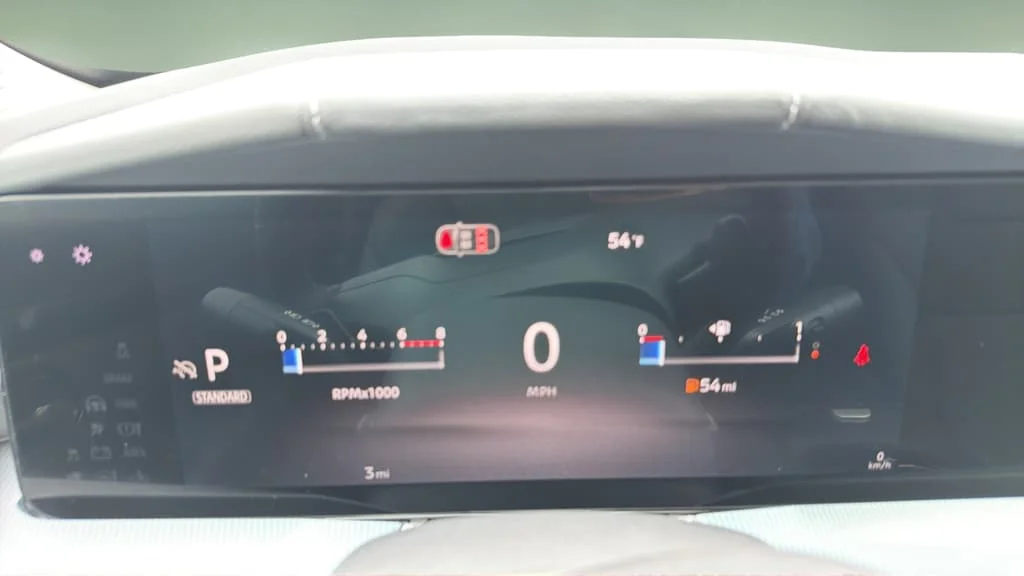 Used 2026 Scarlet Ember Tintcoat Nissan SL image 10