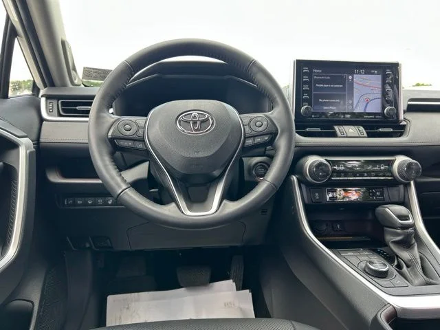 Certified Used 2021 White Toyota Limited image 36