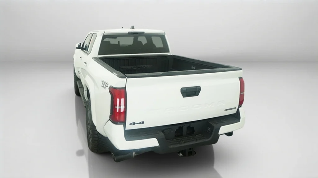 New 2026 Ice Cap Toyota TRD Sport i-FORCE MAX image 13