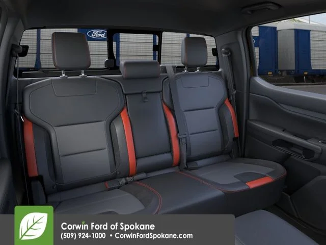 New 2026 Shelter Green Metallic Ford Raptor image 11