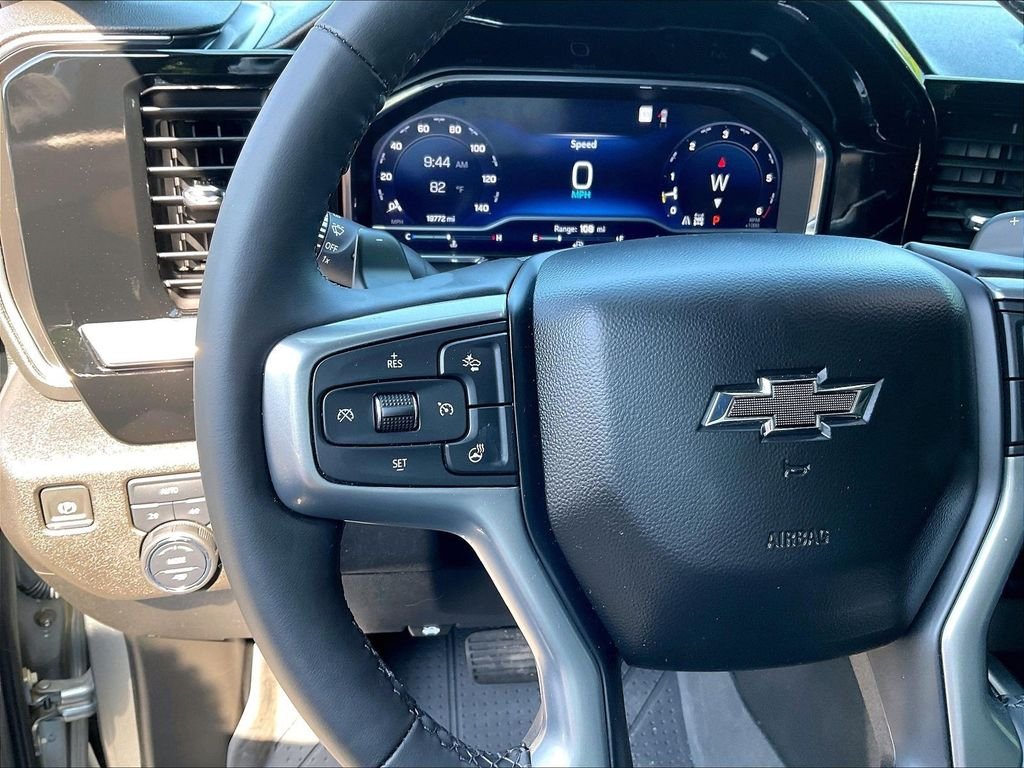 Used 2023 Gray Chevrolet RST image 23