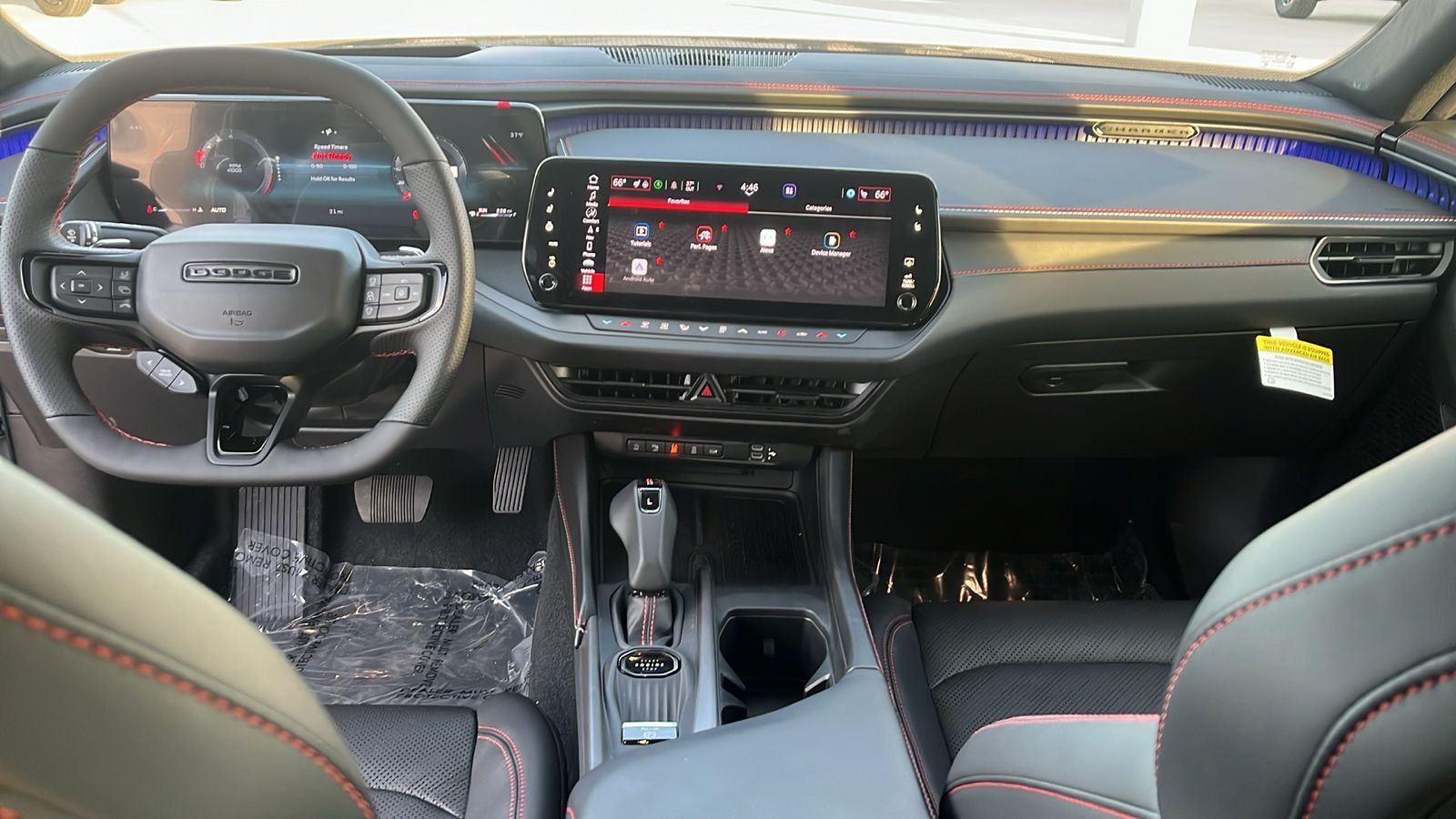 New 2026 Destroyer Gray Dodge R/T Scat Pack image 13