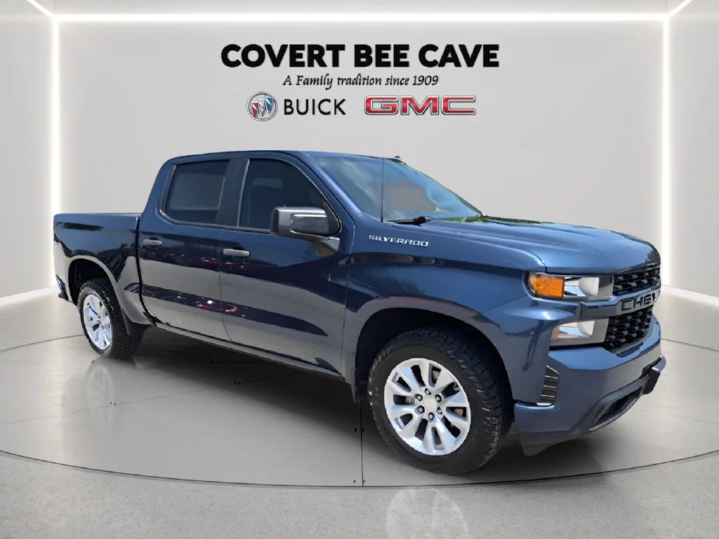 2022 Chevrolet Silverado 1500 Limited