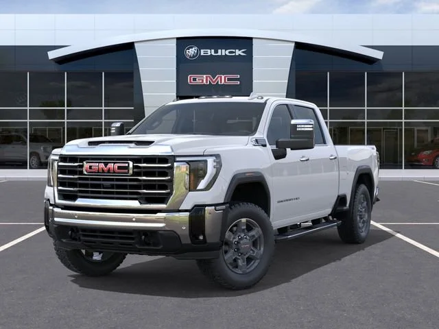 2026 GMC Sierra 2500HD SLT - Photo 6