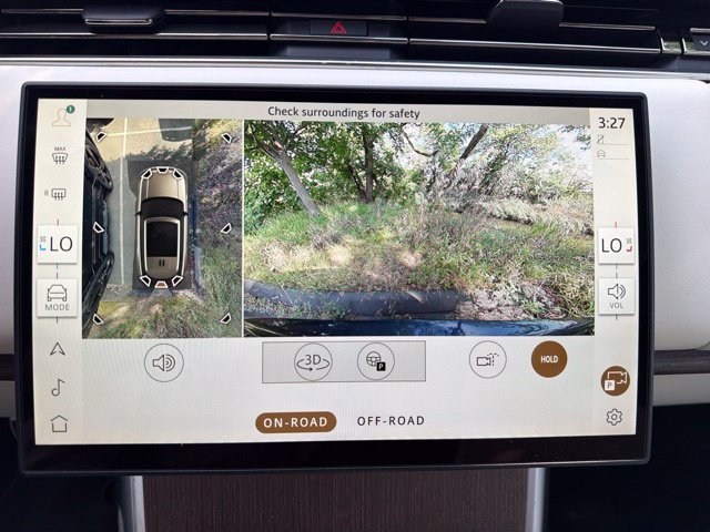 Certified Used 2025 Blue Land Rover SE image 21