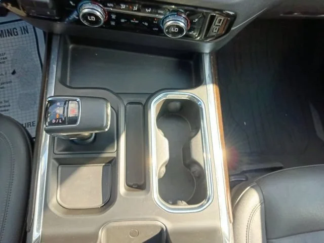 Used 2023 VOLCANIC RED TINTCOAT GMC Elevation image 3