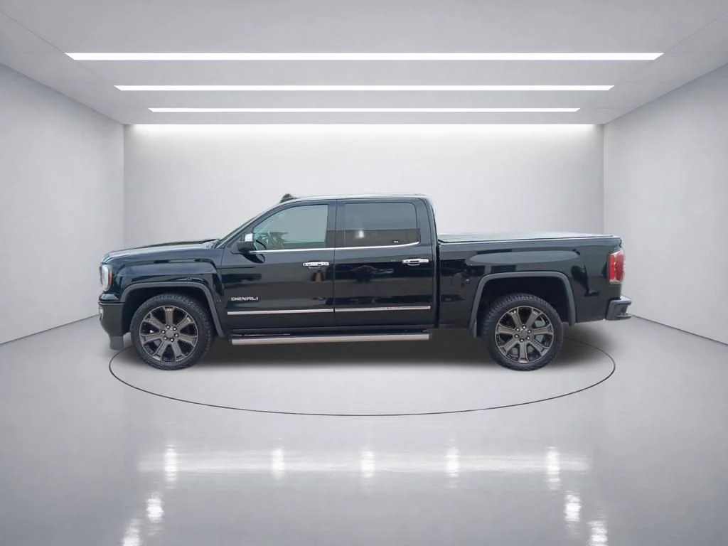Used 2016 Onyx Black GMC Denali image 13