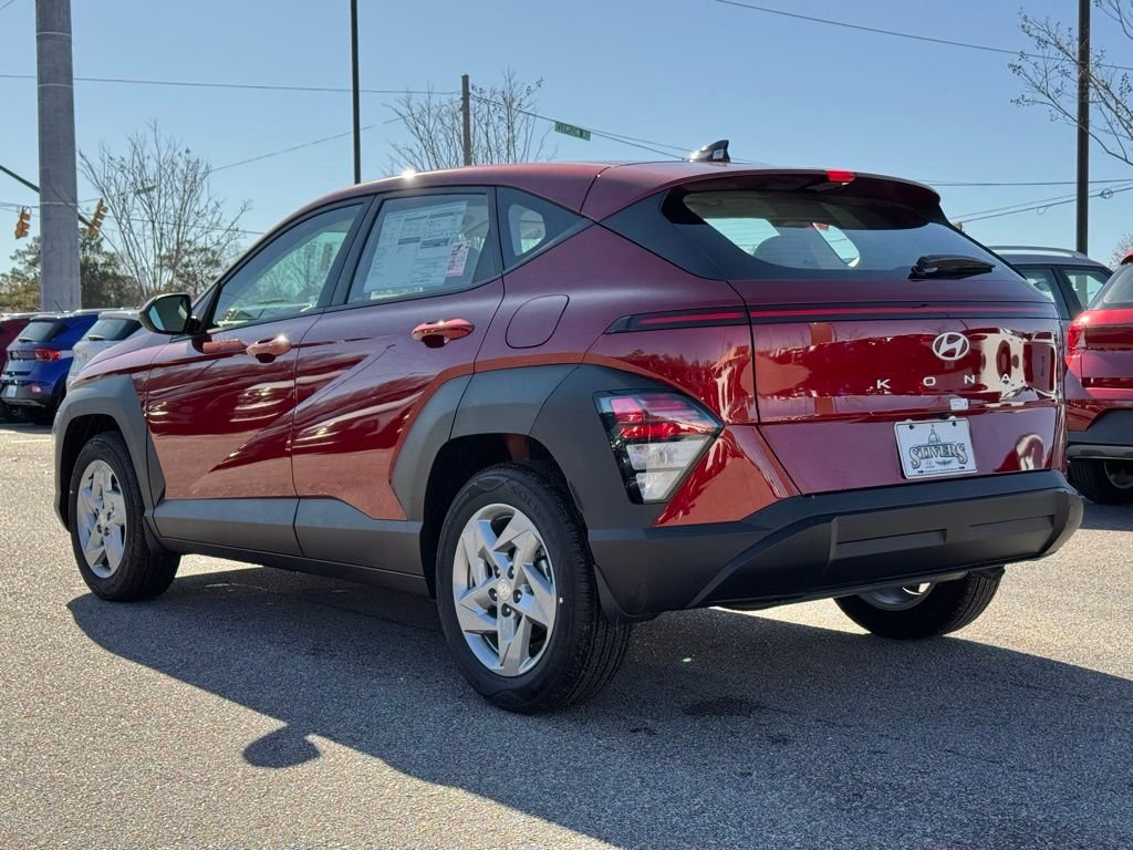 2026 Hyundai Kona SE - Photo 8