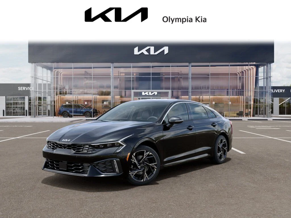 2026 Kia Optima GT-Line AWD's photo