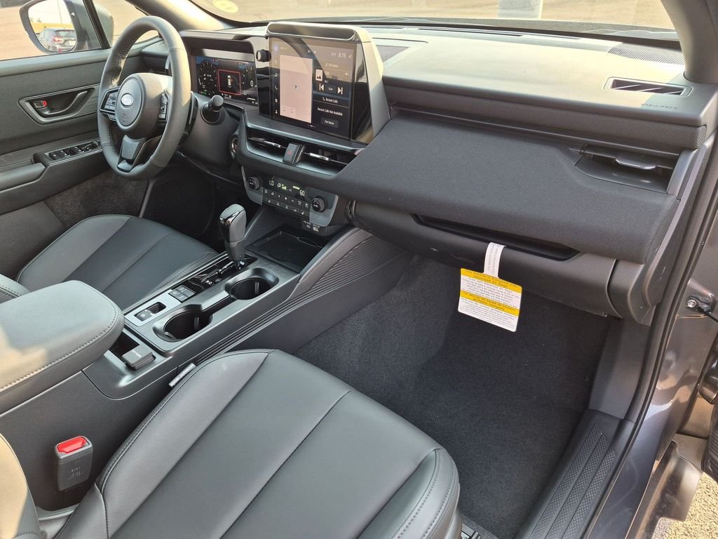 New 2026 Magnetite Gray Metallic Subaru Premium image 24