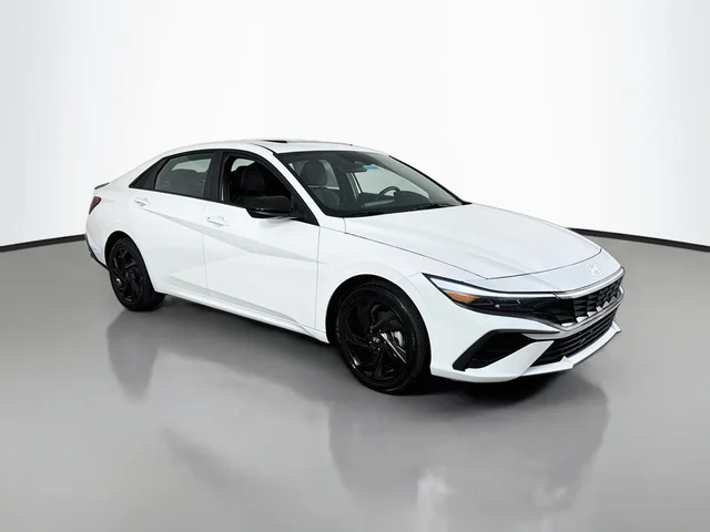 2026 Hyundai ELANTRA SEL Sport Plus
