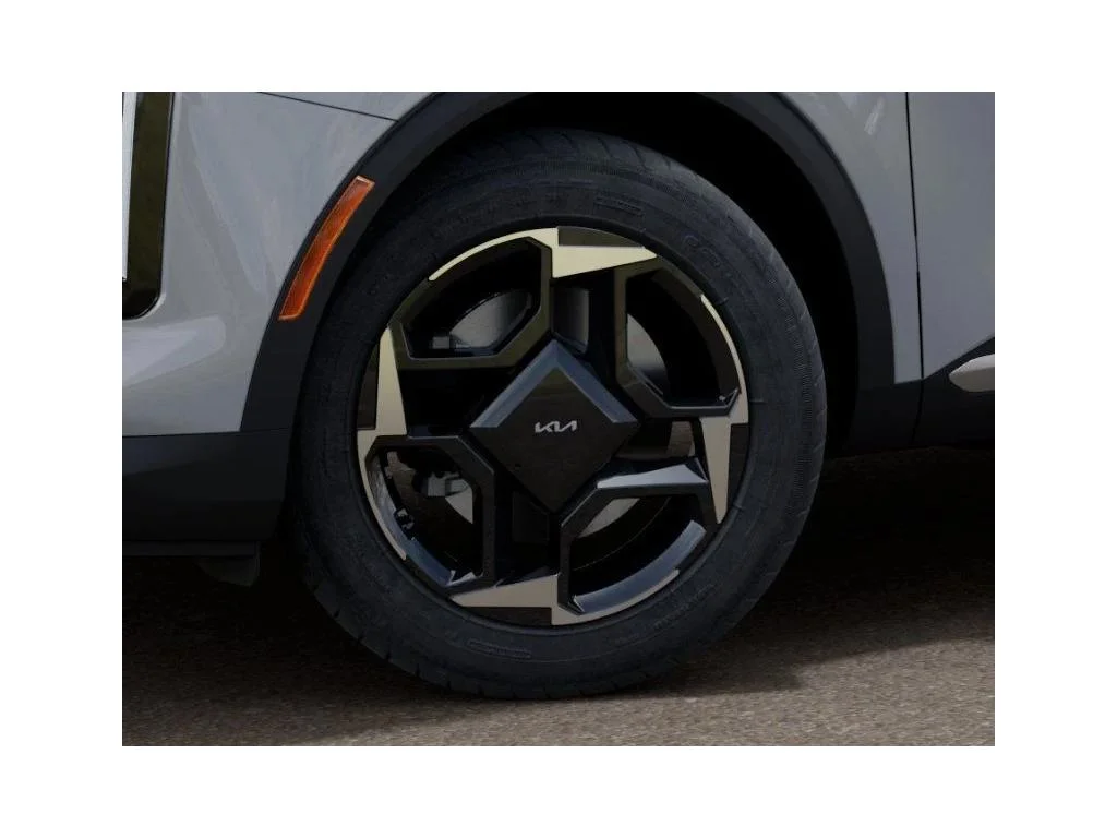 New 2026 Wolf Gray Kia EX image 9