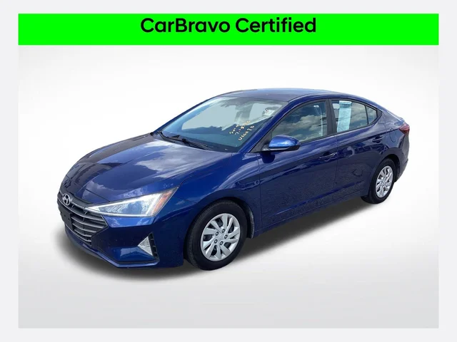 2020 Hyundai Elantra SE