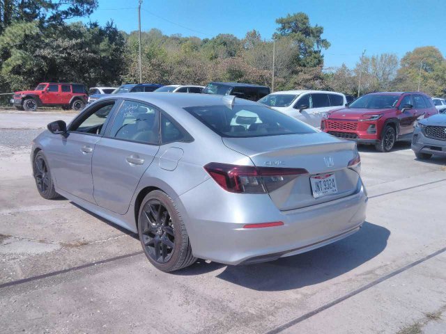 2025 Honda Civic