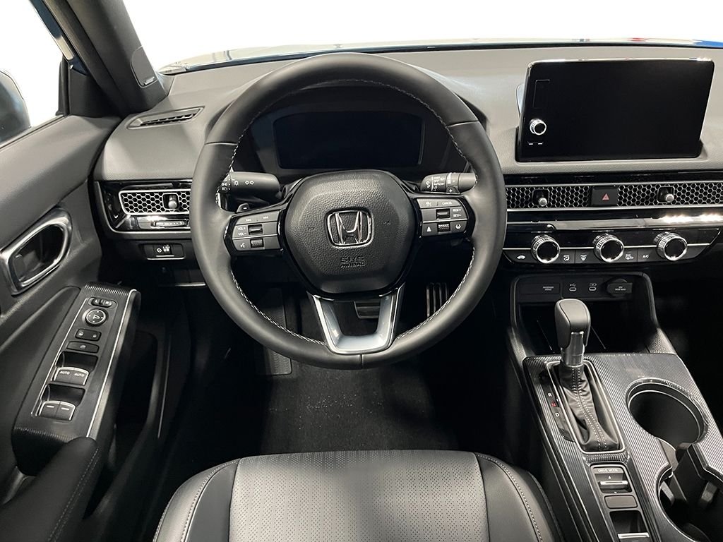 2026 Honda Civic Sport Touring - Photo 17