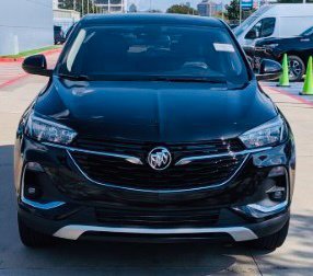 Used 2020 EBONY TWILIGHT METALLIC Buick Preferred image 7