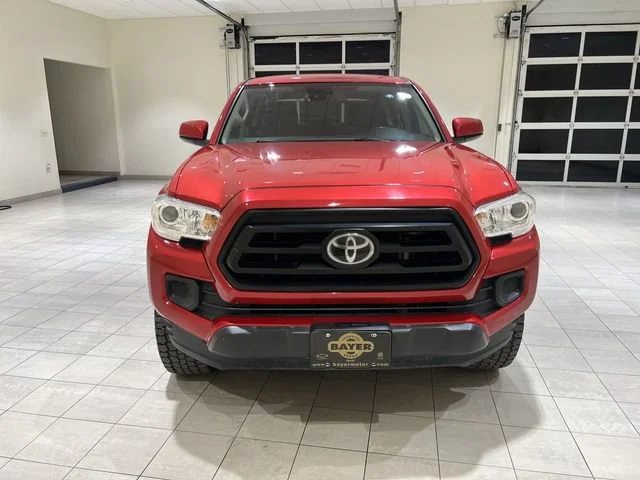 2022 Toyota Tacoma SR - Photo 8