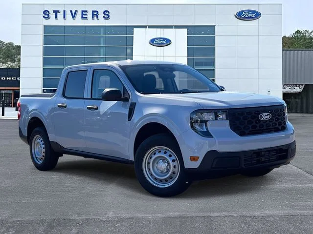 2026 Ford Maverick