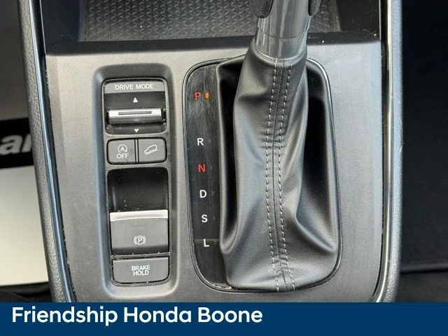 Used 2024 Gray Honda EX image 27