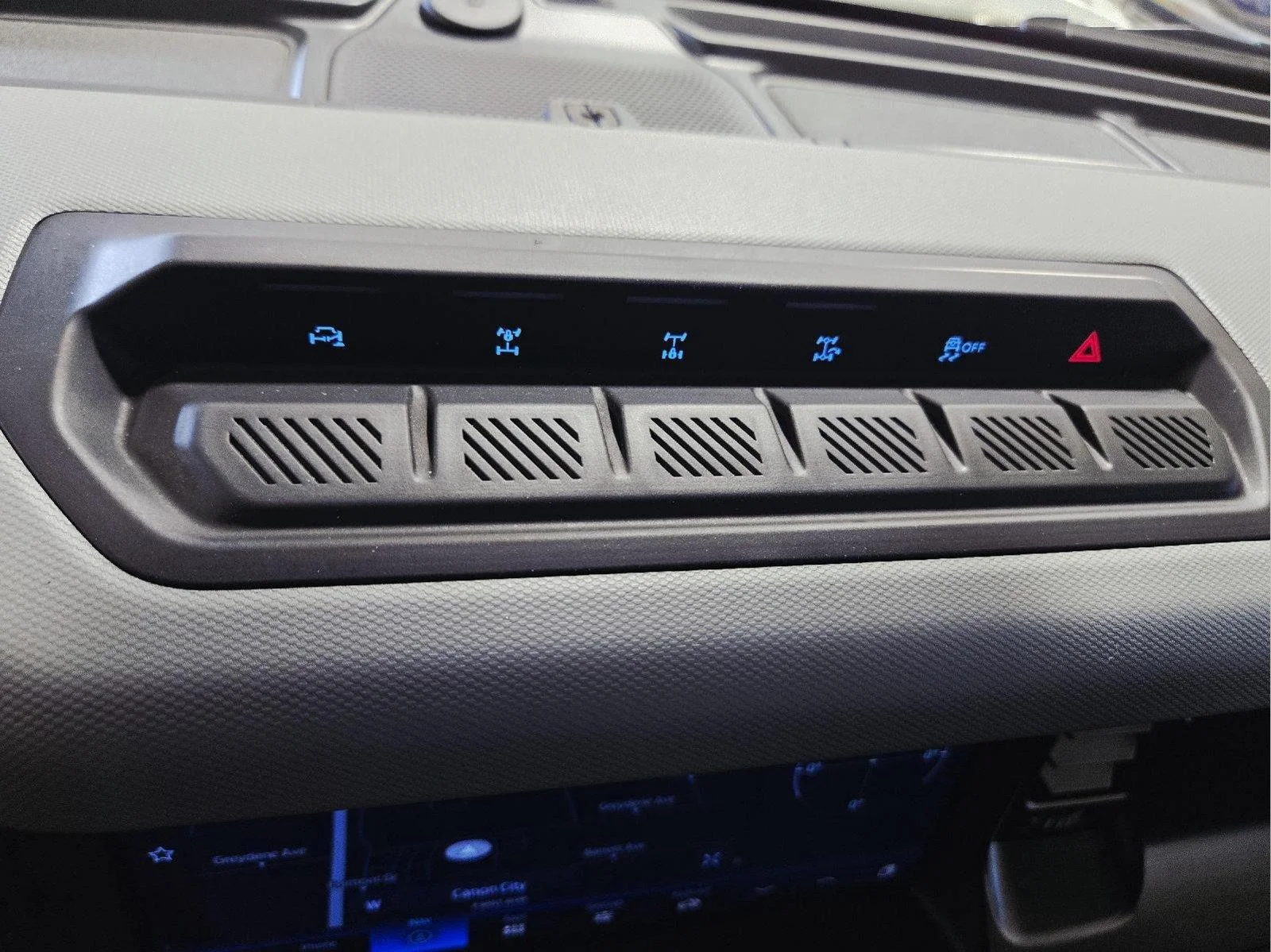 Used 2022 Cactus Gray Ford Badlands Advanced image 37