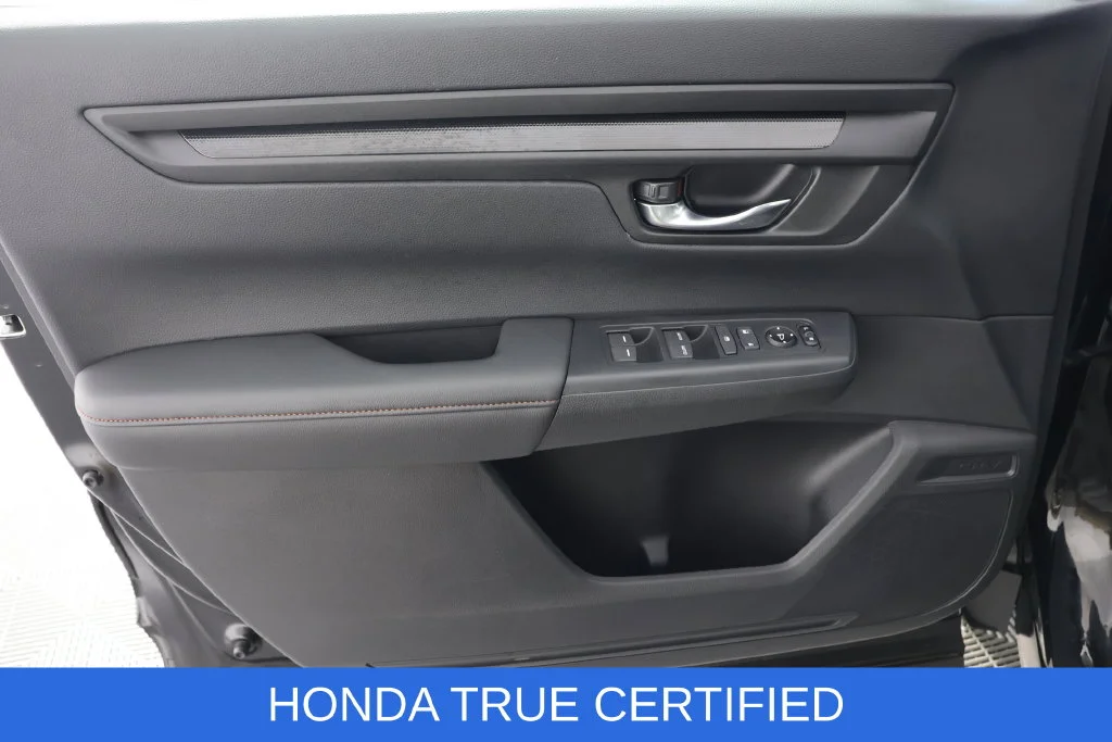 Certified Used 2026 Crystal Black Pearl Honda Sport image 24