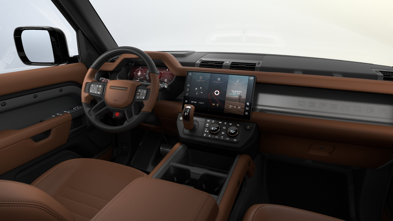 New 2027 Petra Copper LAND ROVER OCTA 635PS Auto image 5