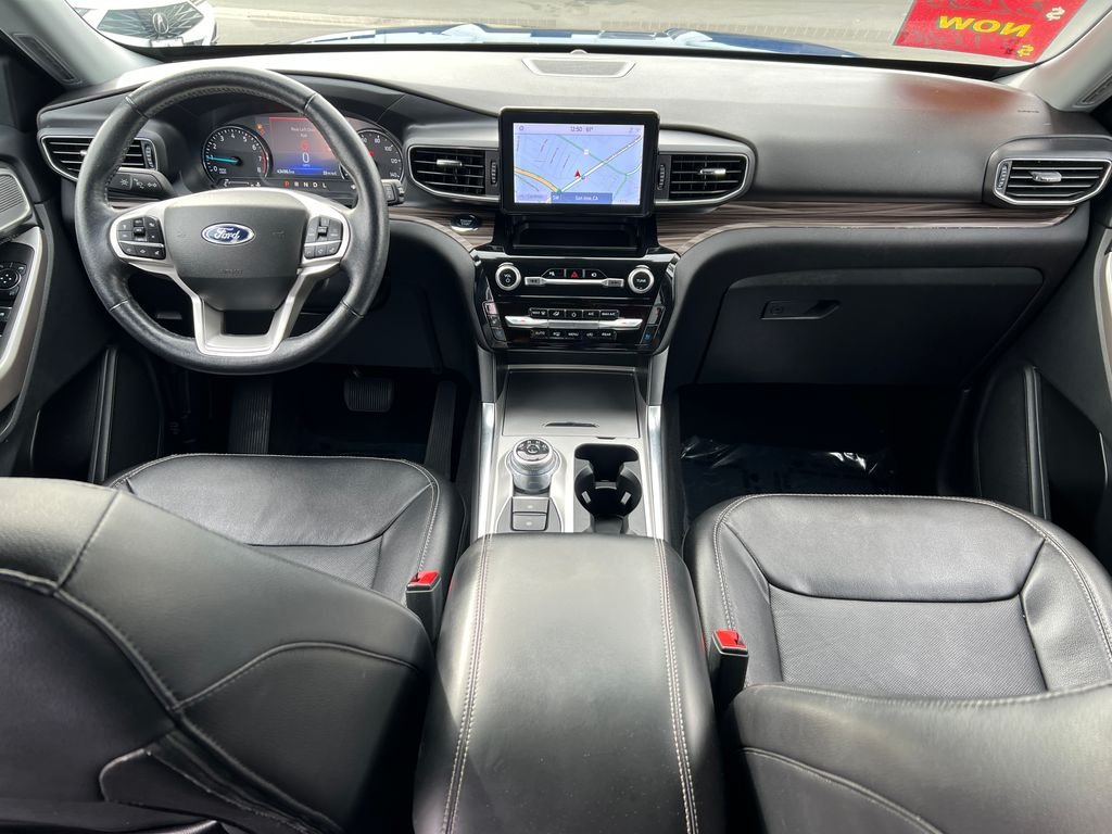 2023 Ford Explorer Limited - Photo 31