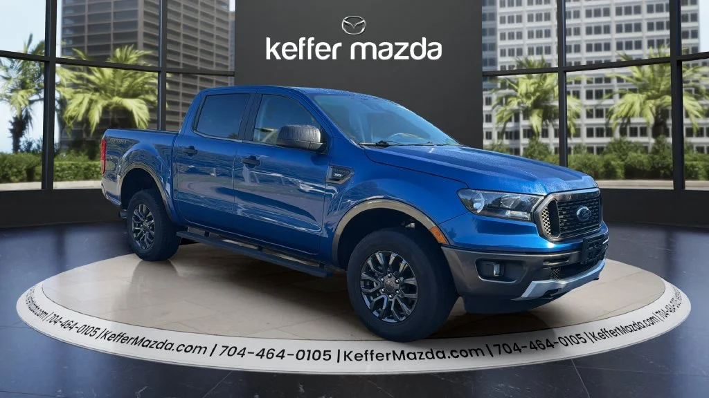 2020 Ford Ranger