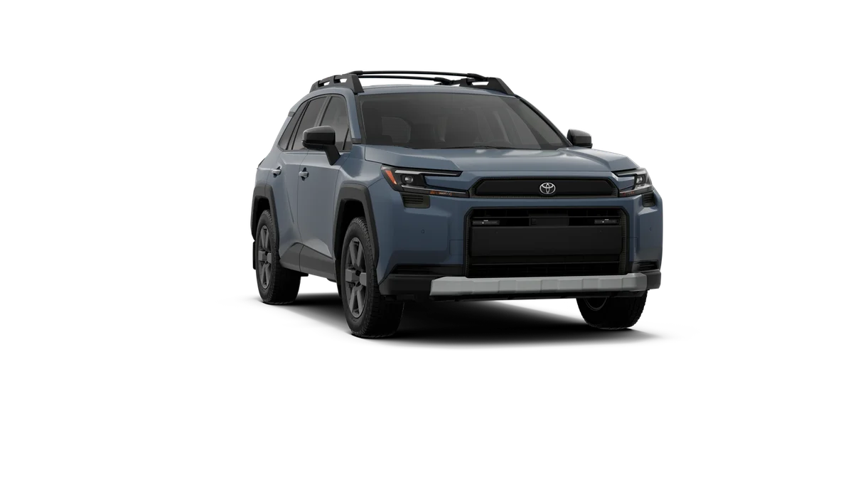New 2026 Storm Cloud Toyota Woodland image 16