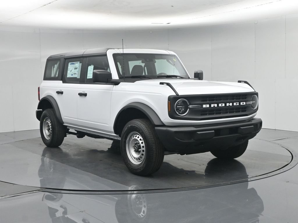 New 2026 Oxford White Ford Base image 52