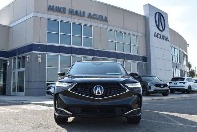New 2026 Majestic Black Pearl Acura Technology Package image 2