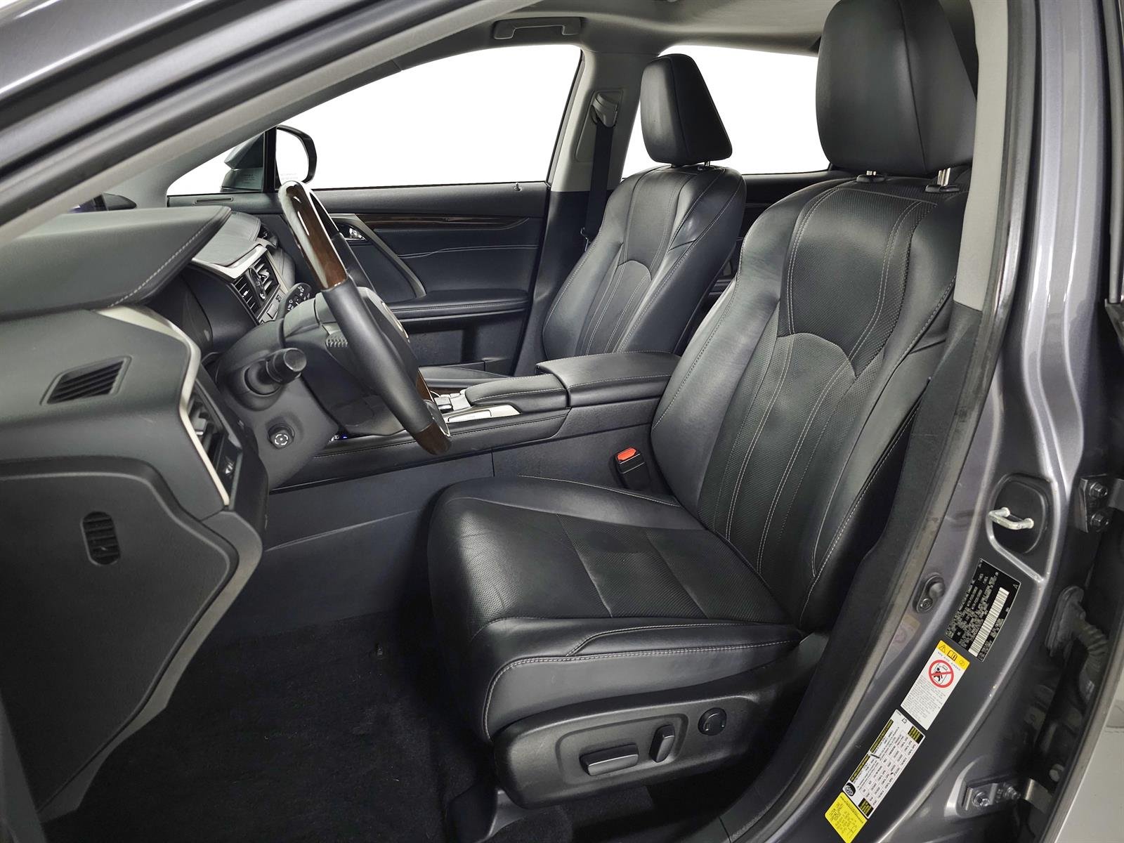 Used 2018 Gray Lexus PREMIUM image 16
