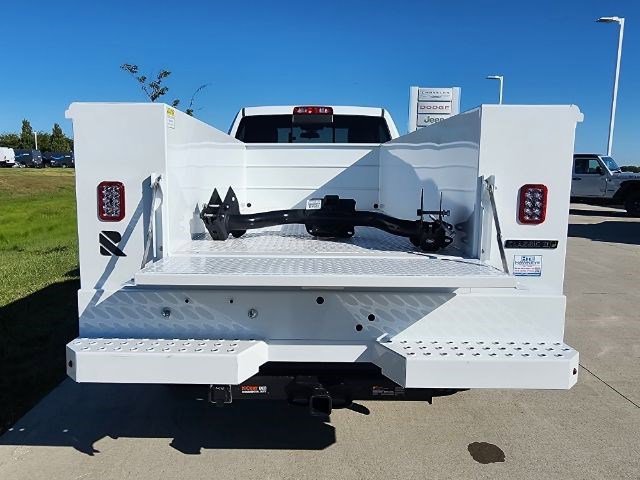 2024 RAM 2500 Tradesman - Photo 23