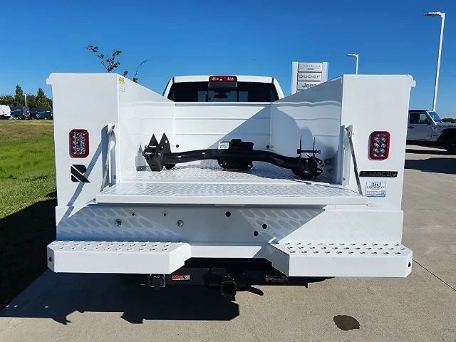 2024 RAM 2500 Tradesman - Photo 23