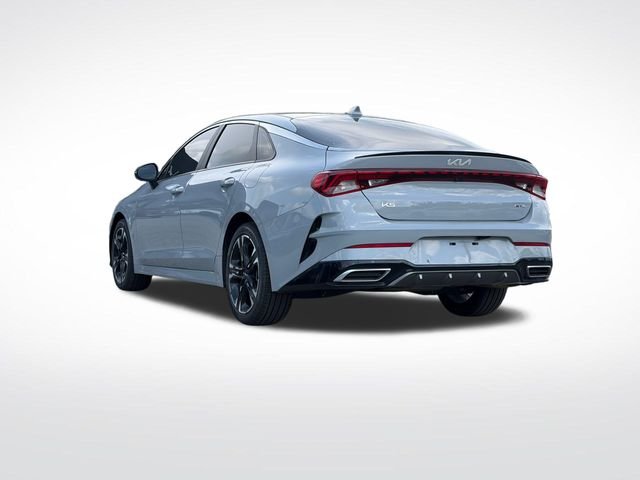 Certified Used 2024 Gray Kia GT-Line image 15