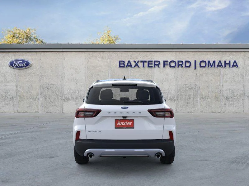 New 2025 Oxford White Ford Active image 20