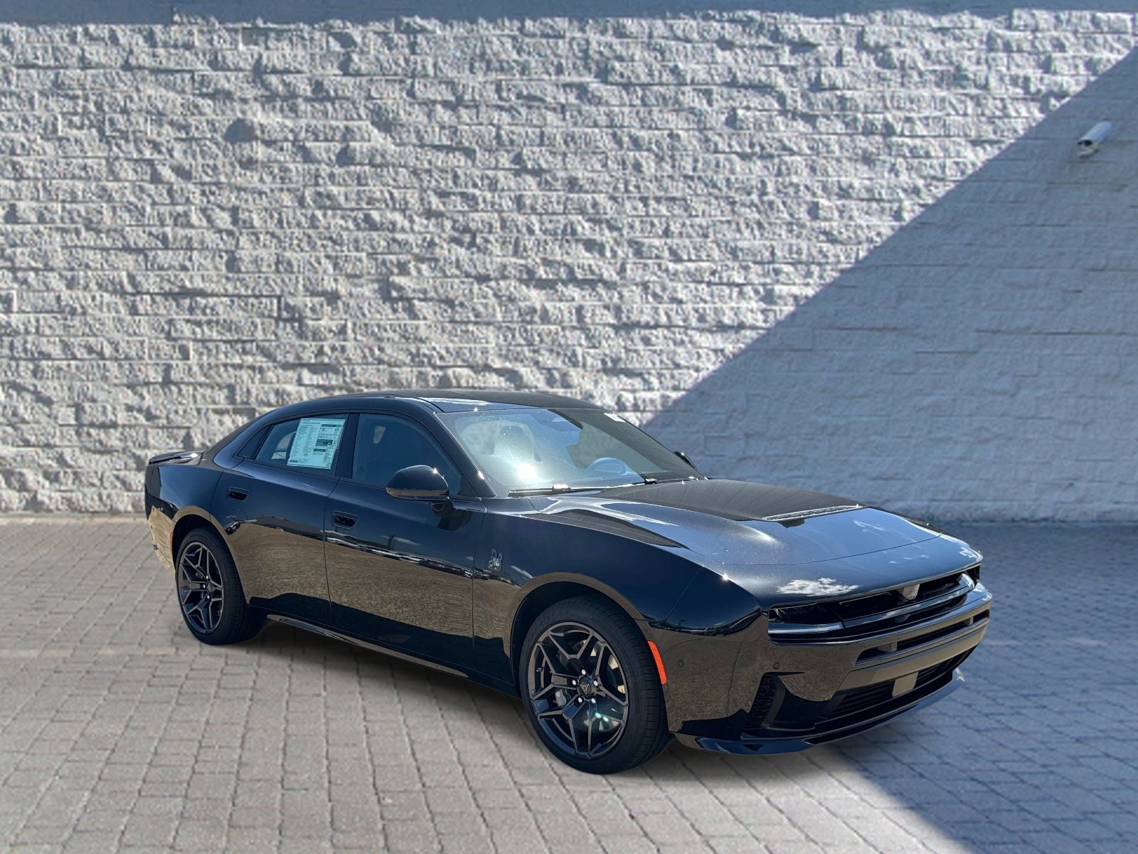 2026 Dodge Charger Scat Pack AWD's photo