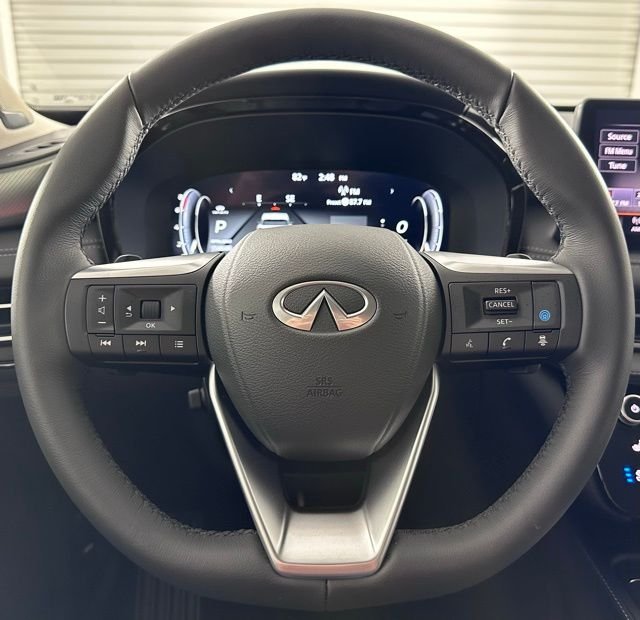 2025 INFINITI QX60 LUXE - Photo 15