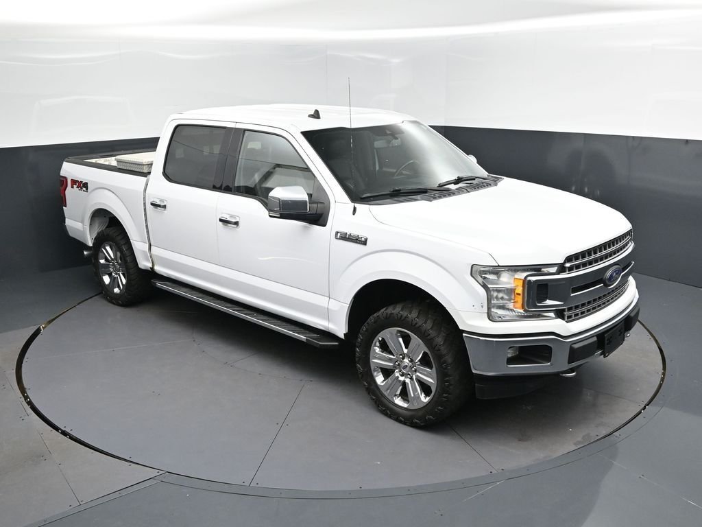 2019 Ford F-150 XLT 4x4 SuperCrew 5-1/2 Box's photo