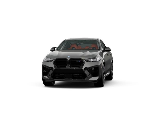 New 2027 Dravit Grey Metallic BMW Competition image 3