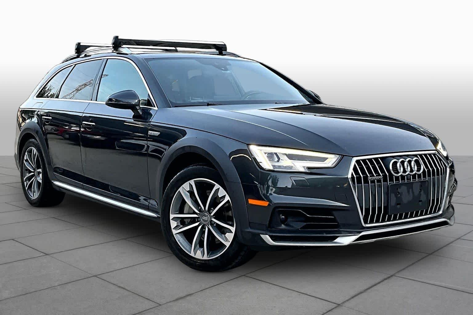 Pre-Owned 2017 Audi Allroad Prestige