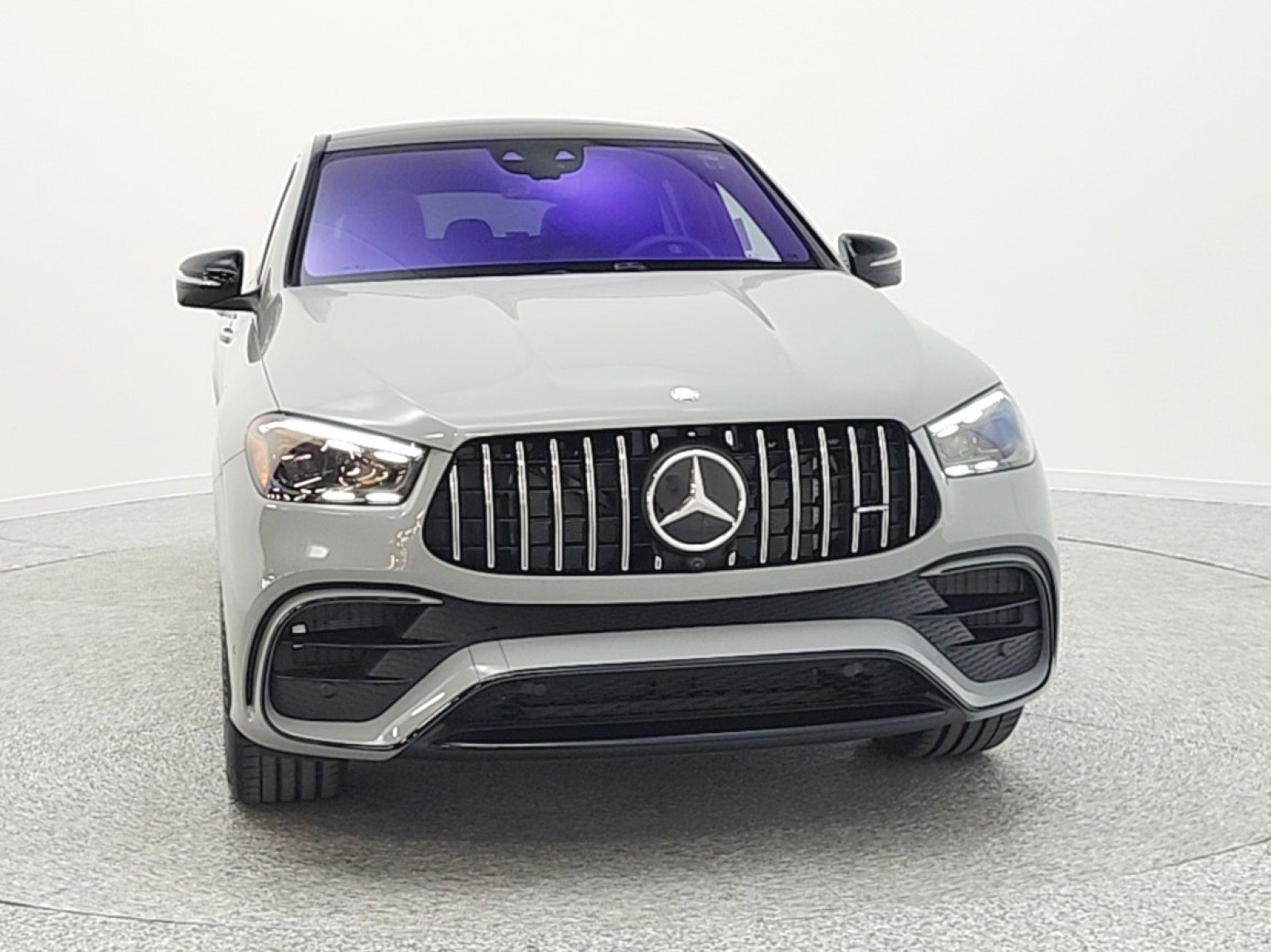 New 2026 MANUFAKTUR Alpine Grey Mercedes-Benz AMG® GLE 63 S 4MATIC+ Coupe image 2