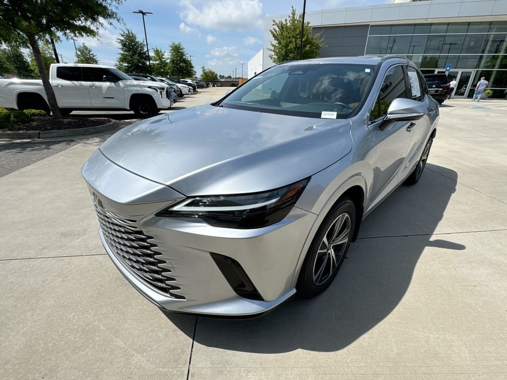 Certified Used 2024 Silver Lexus 350 Premium image 5